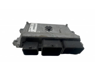Блок управления двигателя 9819657880, HW9800913080 Citroen C3 Aircross