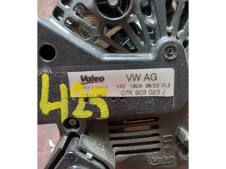 Генератор 07K903023J   Audi A3 S3 8V      