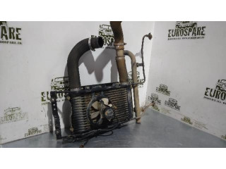 Интеркулер Mitsubishi L200