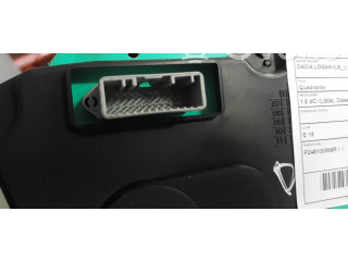 Панель приборов P248100568R   Dacia Logan I       