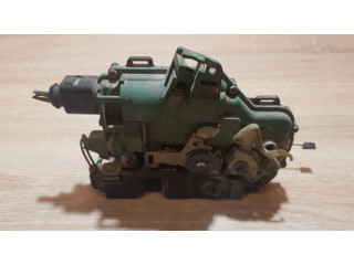 Задний замок