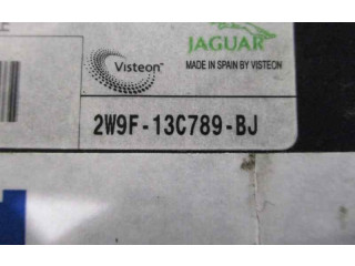 Блок комфорта 2W9F13C789BJ, XVNB004HTR Jaguar XJ X350