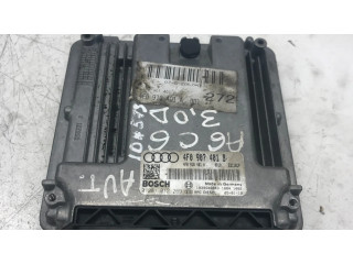 Řídící jednotka 4f0907401b Audi A6 S6 C6 4F 2005