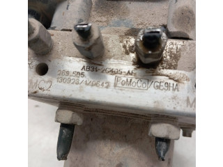 Блок АБС AB312C405AF, 909690   Ford  Ranger  2012-2018 года