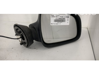 Зеркало электрическое Dacia Logan I 2004 - 2012 года