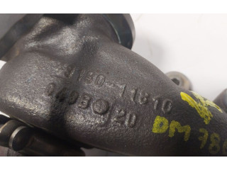 Turbodmychadlo Турбина 05E145701K, 4918001640 Audi Q3 F3 DFYA