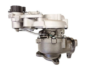 Turbodmychadlo Турбина 1720151020, VB36 Toyota Land Cruiser (J200) 4.5