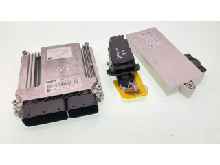 Řídící jednotka 7801711, 0281013251 BMW 1 E81 E87 2007