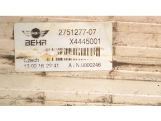 Интеркулер 2751277 Mini One - Cooper Coupe R56