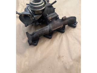  Турбина BMW X3 E83  GT1749V, 7794140         