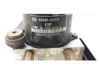 Блок АБС 4894009300 SsangYong Kyron - года