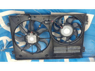 Вентилятор радиатора 1KM121205 Volkswagen Jetta VI 1.4