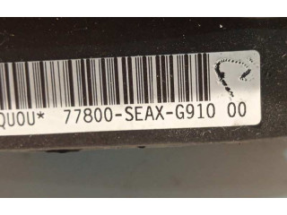 Подушка безопасности водителя 77800SEAXG910 Honda Accord