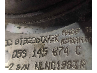 Turbodmychadlo Турбина 059145674C Audi Q7 4M