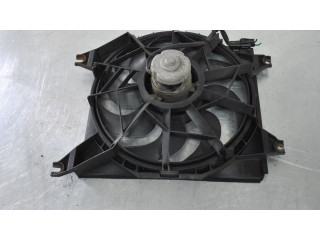 Вентилятор радиатора         Hyundai Accent 