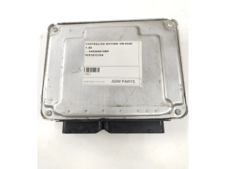 Блок управления двигателем Блок управления 045906019BP, 0281012194 Audi A2