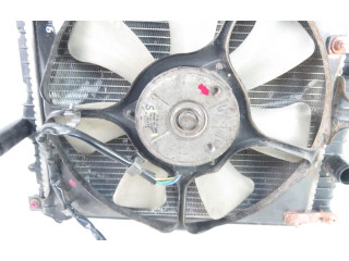 Вентилятор радиатора     1770083E00, 1680003740    Suzuki Ignis 