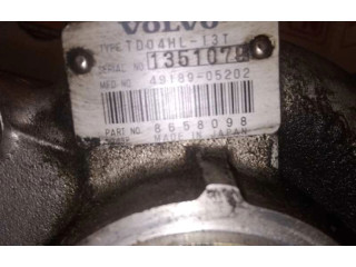Турбина Volvo XC70  2001 - 2004 года TD04HL13T      