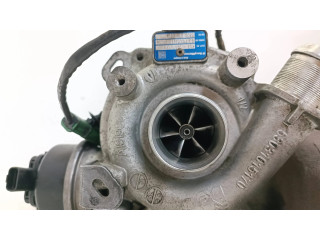  Турбина Citroen C4 II Picasso 2.0 9807873180         