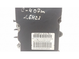 Блок АБС 0265950370, 0265234144   Citroen  C4 I  2004-2010 года