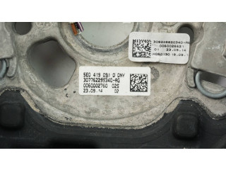 Руль Skoda Octavia Mk3 (5E) 2013 - 2019 года 5E0419091D