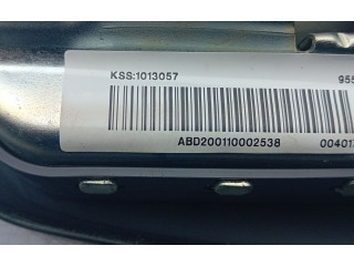 Подушка безопасности в сиденье Alfa Romeo Mito