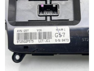 Блок управления климат-контролем KIA Sorento