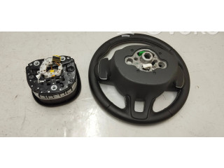 Руль Volvo XC60  2017 -  года 39838209      