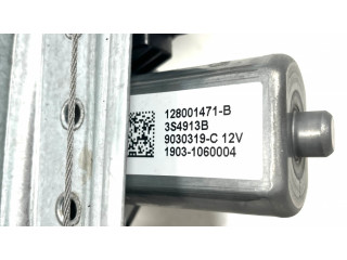 Передний комплект электрического механизма для подъема окна