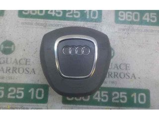 Подушка безопасности водителя 8K0880201A1DH, 8K0880201A Audi A4 Allroad