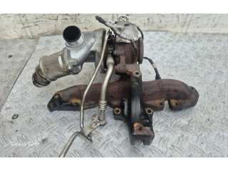 Турбина Skoda Octavia Mk3 (5E) 04L253010H, 8218660004