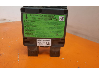 Блок подушек безопасности 2S6T14B056, 2S6T14B056 Ford Fusion