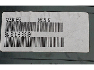 Přístrojová deska BMW X6 E71 2008 6210-9236834, 9170316