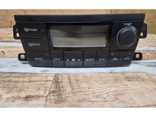 Блок управления климат-контролем    Mazda Premacy