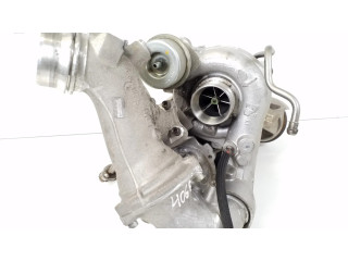 Turbodmychadlo Турбина A6510906280 Mercedes-Benz SLK R172 2.1 OM 651.980