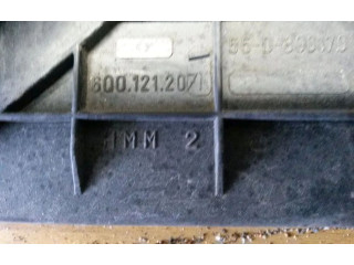 Комплект вентиляторов 6Q0121207, 6Q0121207 Skoda Roomster (5J)