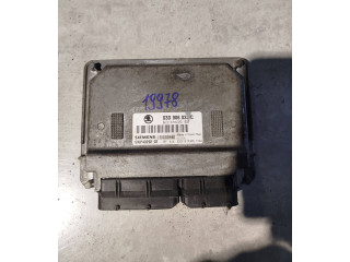 Блок управления двигателя ac1112a650ba, ac11-12a650-ba   Volkswagen PASSAT B7