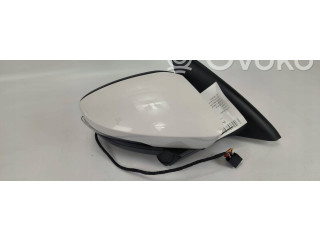 Зеркало электрическое Skoda Octavia Mk3 (5E) 2013 - 2019 года