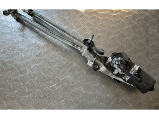 Механизм стеклоочистителей (трапеция)     Nissan Qashqai 