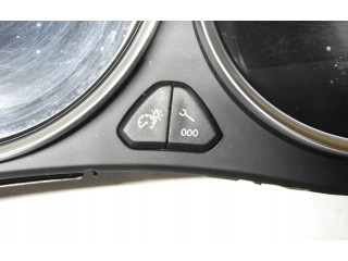 Панель приборов 20CA36 Citroen DS4