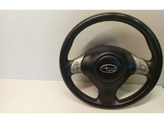 Руль Subaru Forester SH  2008 - 2013 года WDT0M61V572, 6A1V57210Y0V      