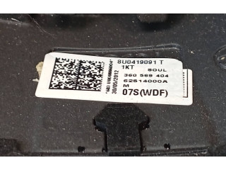 Руль Audi Q3 8U  2011 - 2016 года 8U0419091T, 62514000A      