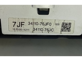 Панель приборов 3411076JF0, 3411076JC   Suzuki Jimny       