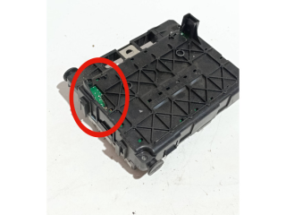   Pojistková skříňka U118470002, BSMB2   Citroen Berlingo 2008