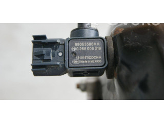 Блок АБС 13283, 68053596AA   Jeep  Grand Cherokee  2010 - 2021 года