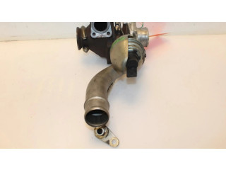 Turbodmychadlo Турбина 55570749, 55570749 Opel Astra J A20DTH