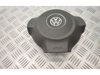 Подушка безопасности водителя 2K5880201F Volkswagen Caddy