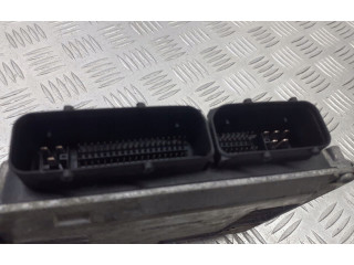 Блок управления двигателя 03E906033A Skoda Fabia Mk1 (6Y)