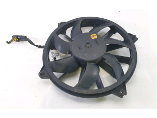 Вентилятор радиатора     1253K2, W0-6053S    Citroen C4 I 