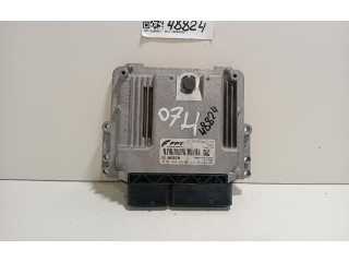 Блок управления впрыском 55259756, 199B4000   Fiat 500L